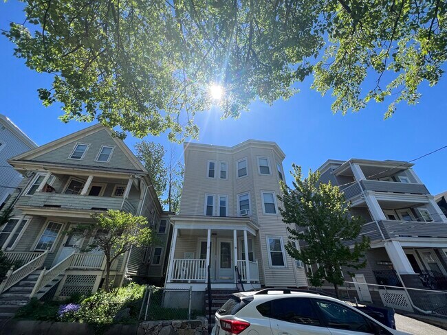 35 Hancock St, Unit #4