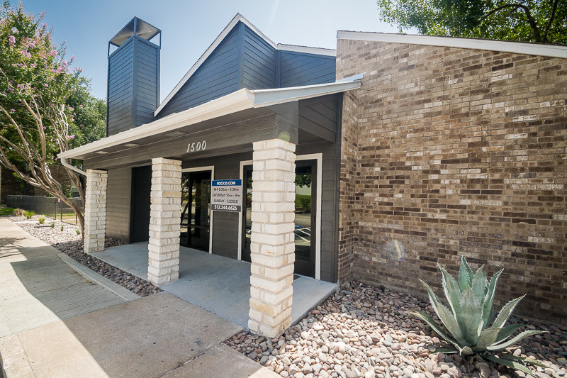 Rock 35 in Round Rock, TX - Foto de edificio