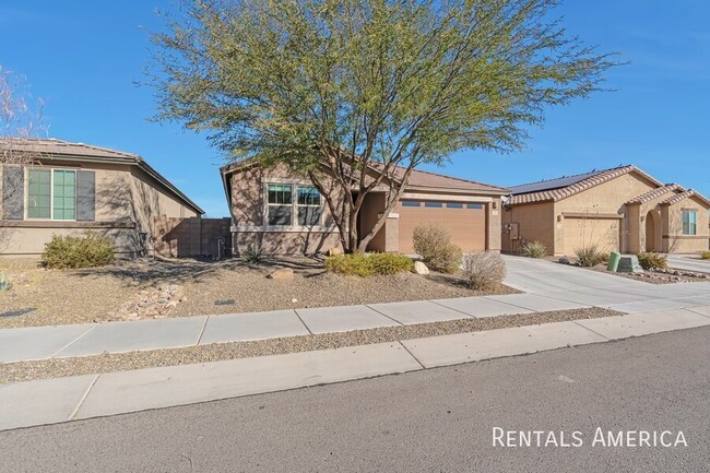 11469 E Rincon Range Dr in Tucson, AZ - Building Photo - Building Photo