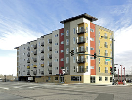 University Station Senior Apartments