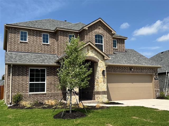 property at 3102 Ferrero Ln