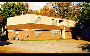 36 Stoneybrook Ln in Searcy, AR - Building Photo