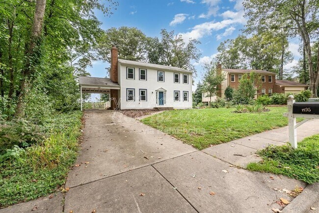 11959 Governors Ct in Woodbridge, VA - Building Photo - Building Photo