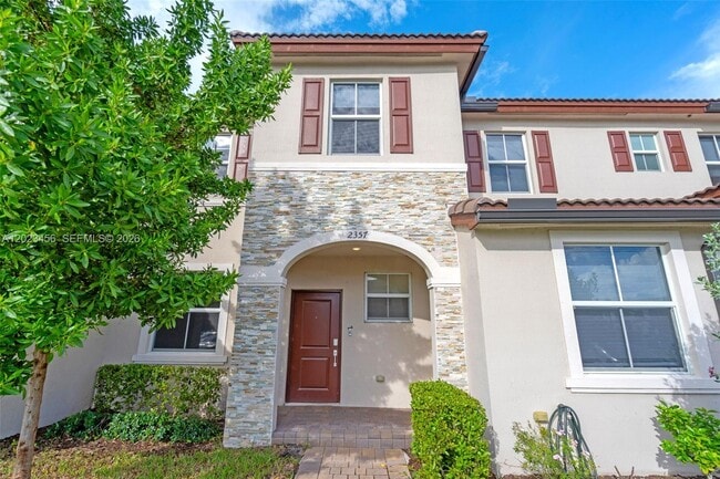 property at 2357 NW 122nd Ter