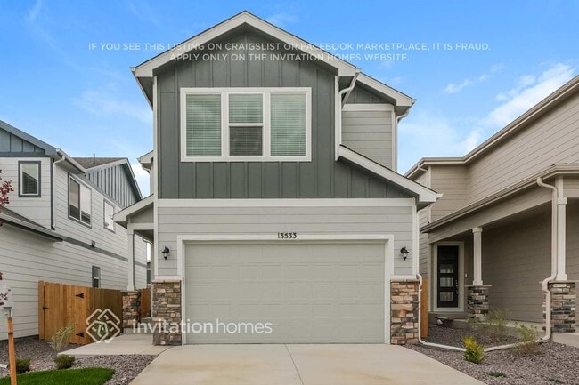 property at 13533 Arriba Dr