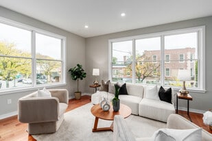 The George in Narberth, PA - Building Photo