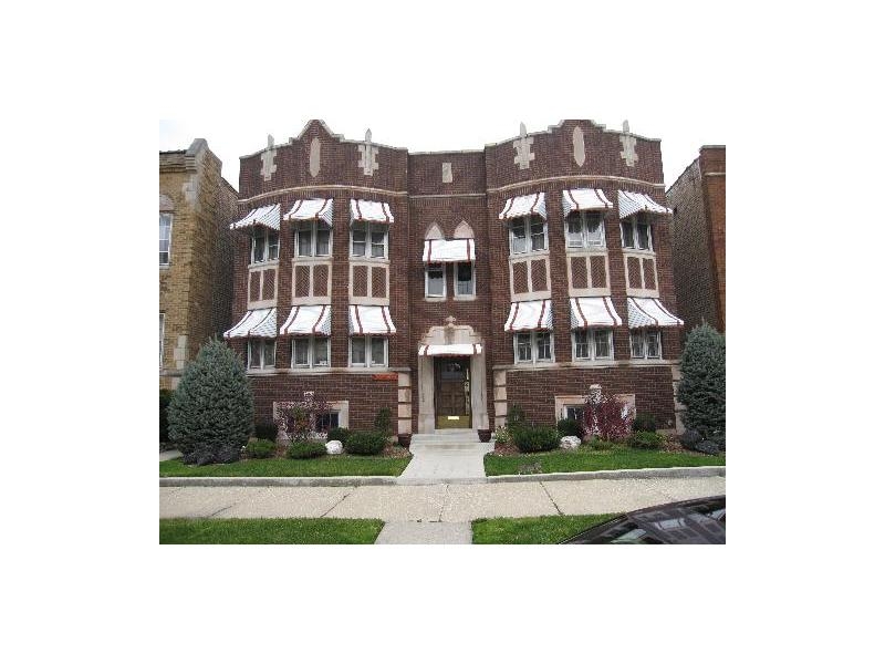 9145-9147 Ada Ave in Chicago, IL - Foto de edificio