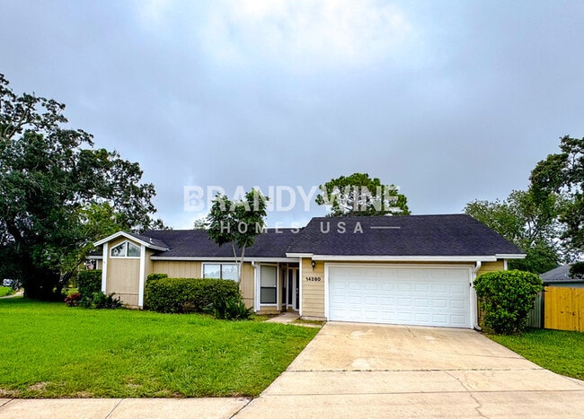 property at 14280 Falconhead Dr