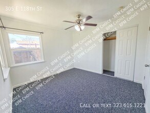 305 E 118th St in Los Angeles, CA - Building Photo - Building Photo