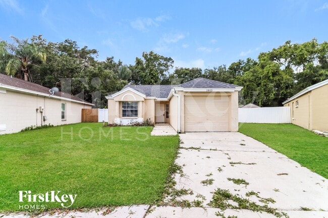 property at 1805 Coyote Pl