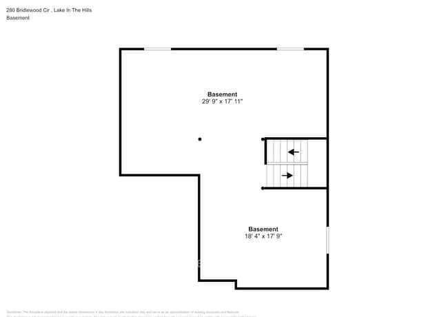 280 Bridlewood Cir in Lake In The Hills, IL - Building Photo - Building Photo