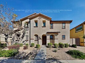 16524 W Jenan Dr in Surprise, AZ - Building Photo