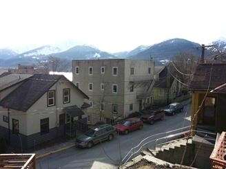 Rocovich Apartments in Juneau, AK - Foto de edificio