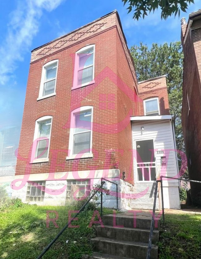 property at 3306 Michigan Ave