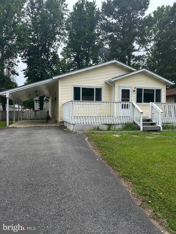 property at 312 White Sands Dr