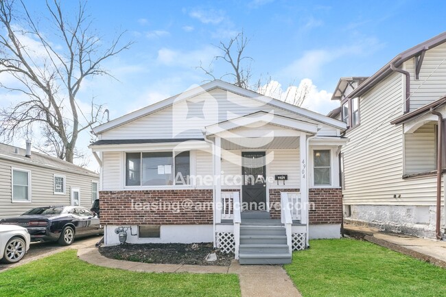 4904 Tiemann Ave in St. Louis, MO - Building Photo - Building Photo