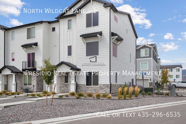 3998 N Wildcat Ln in Eagle Mountain, UT - Building Photo - Building Photo