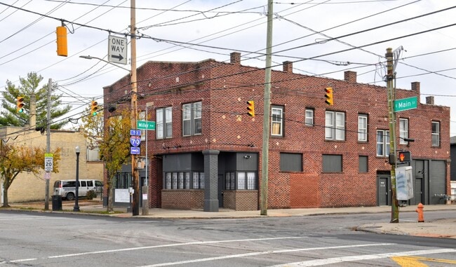 Building Photo