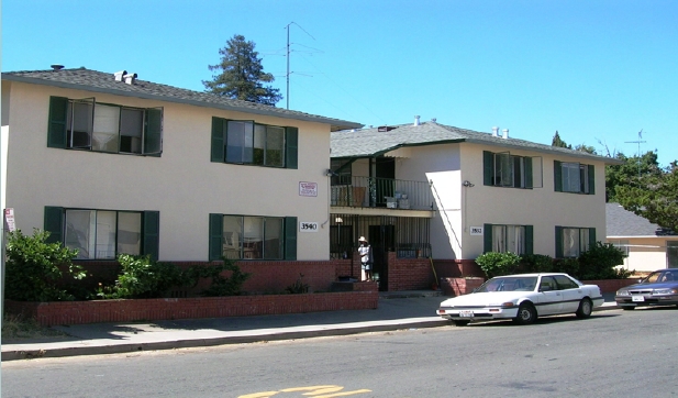 3548-3556 Y St in Sacramento, CA - Building Photo