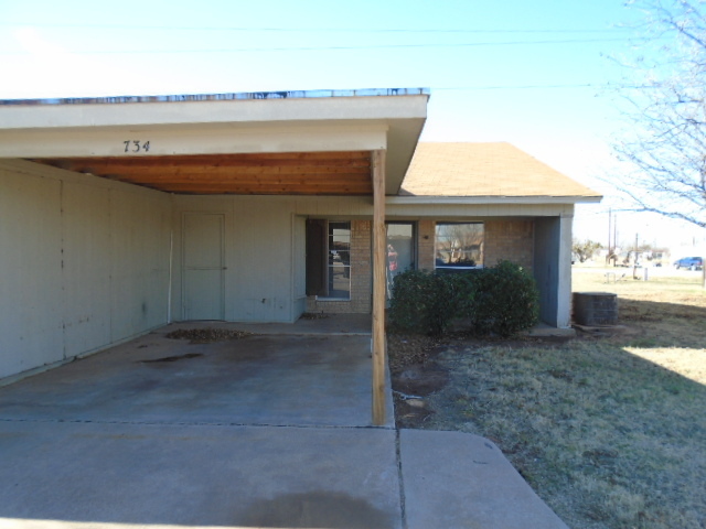 734 Chaparral Cir in Abilene, TX - Building Photo - Building Photo