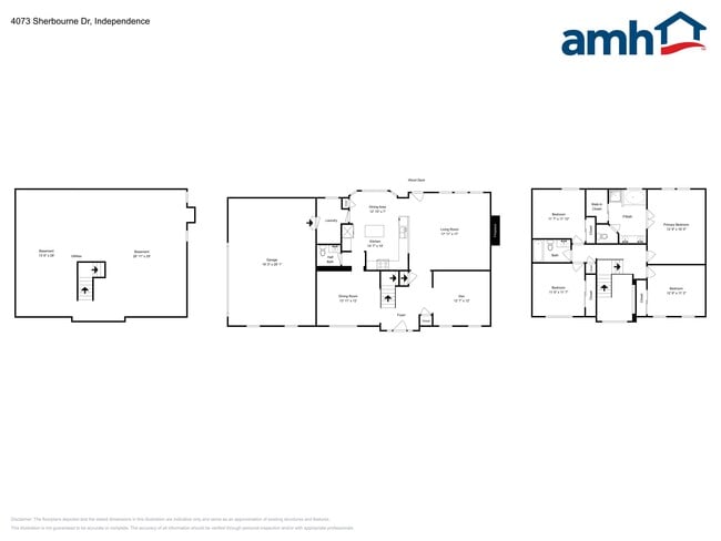 4073 Sherbourne Dr in Independence, KY - Foto de edificio - Building Photo