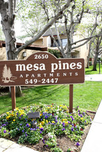 Mesa Pines in Costa Mesa, CA - Foto de edificio - Building Photo