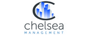 Property Management Company Logo Chelsea Management