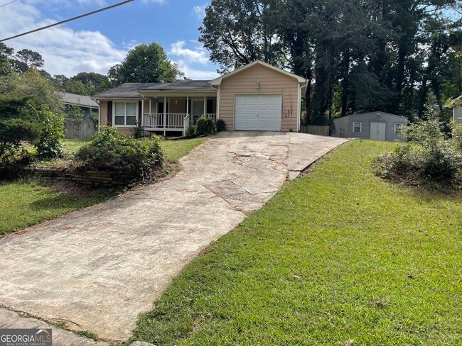 property at 6720 Branch Dr
