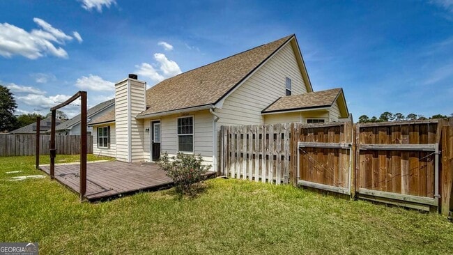 92 Sunrise Dr in St. Marys, GA - Building Photo - Building Photo
