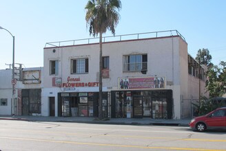 5860 Whittier Blvd in Los Angeles, CA - Building Photo - Building Photo