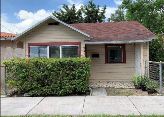 property at 2430 SW 25th Ter