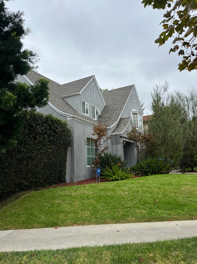 property at 737 S Tremaine Ave