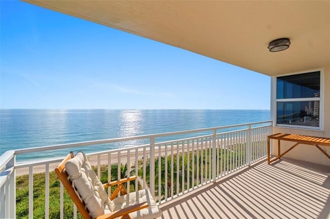 property at 5200 N Ocean Blvd