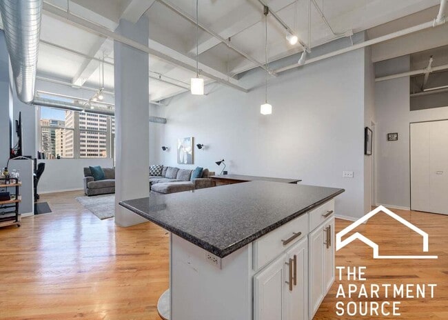 500 S Clinton St in Chicago, IL - Building Photo - Building Photo