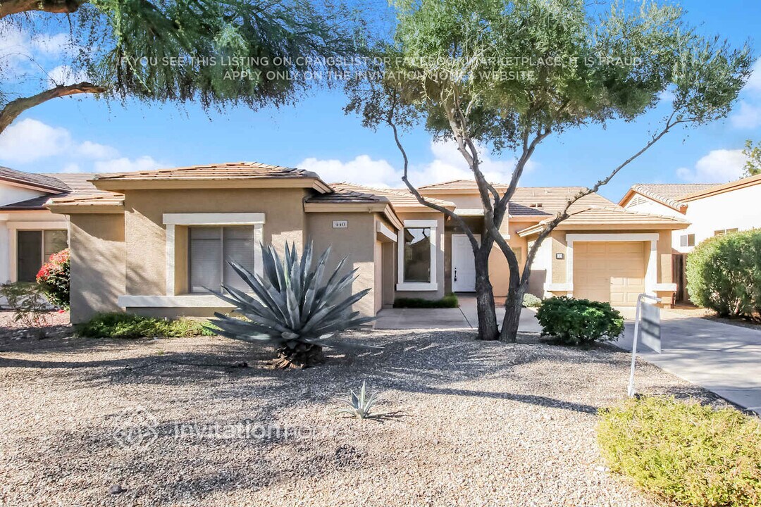 440 S Brett St in Gilbert, AZ - Building Photo