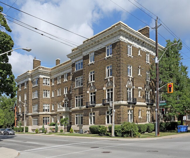 Herkimer Apartments