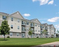 Cedar Ridge Apartments in Clearwater, MN - Building Photo - Building Photo