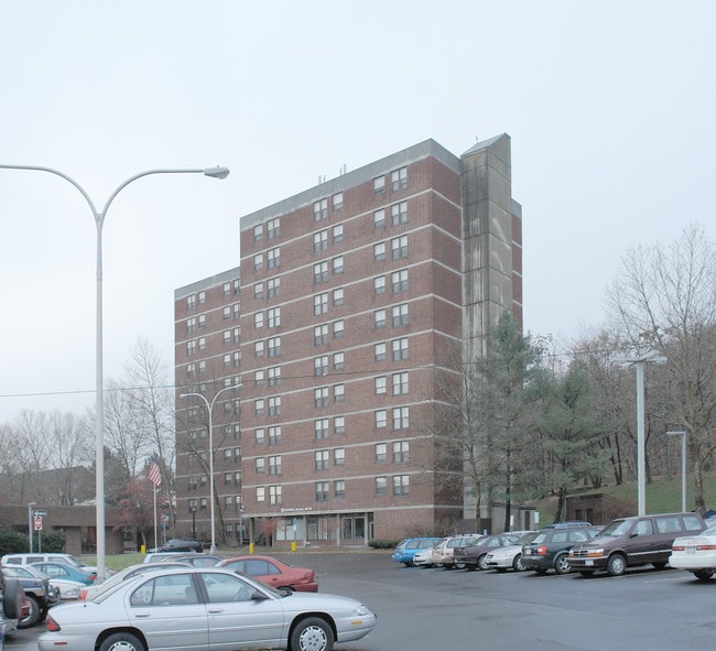 Cayuga Plaza Apartments in Cohoes, NY - Building Photo - Building Photo