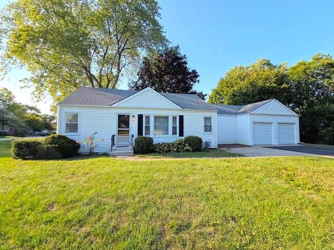property at 34 Evergreen St