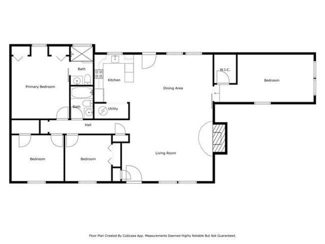 property at 313 W Horseshoe Rd