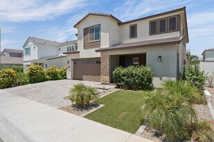 1524 E Carob Ct in Gilbert, AZ - Building Photo