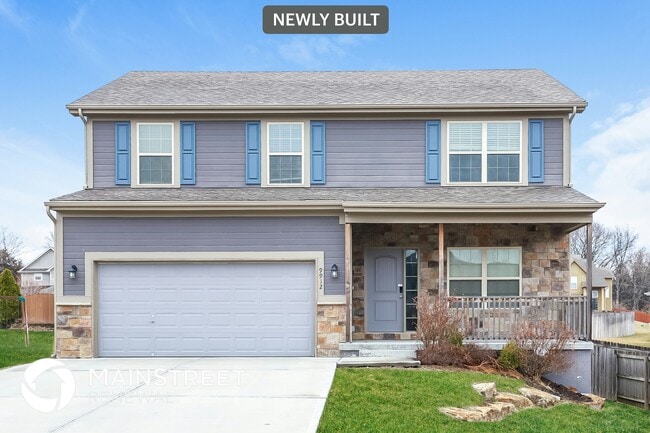 property at 9912 Webster Ave