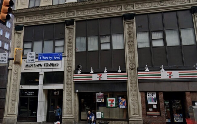 property at 643 Liberty Ave