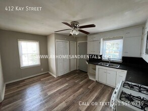 412 Kay St in North Little Rock, AR - Building Photo - Building Photo