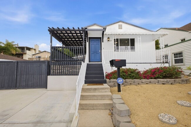 property at 7080 Mohawk St