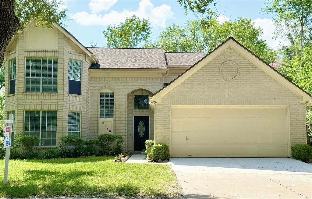 3010 Granite Lake Dr in Missouri City, TX - Building Photo
