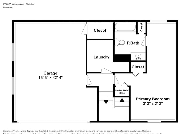 23364 W Winston Ave in Plainfield, IL - Building Photo - Building Photo