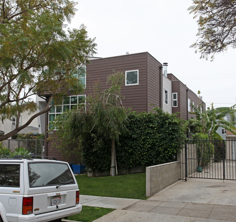 1228 21st St in Santa Monica, CA - Building Photo