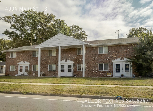 property at 4994 Main St