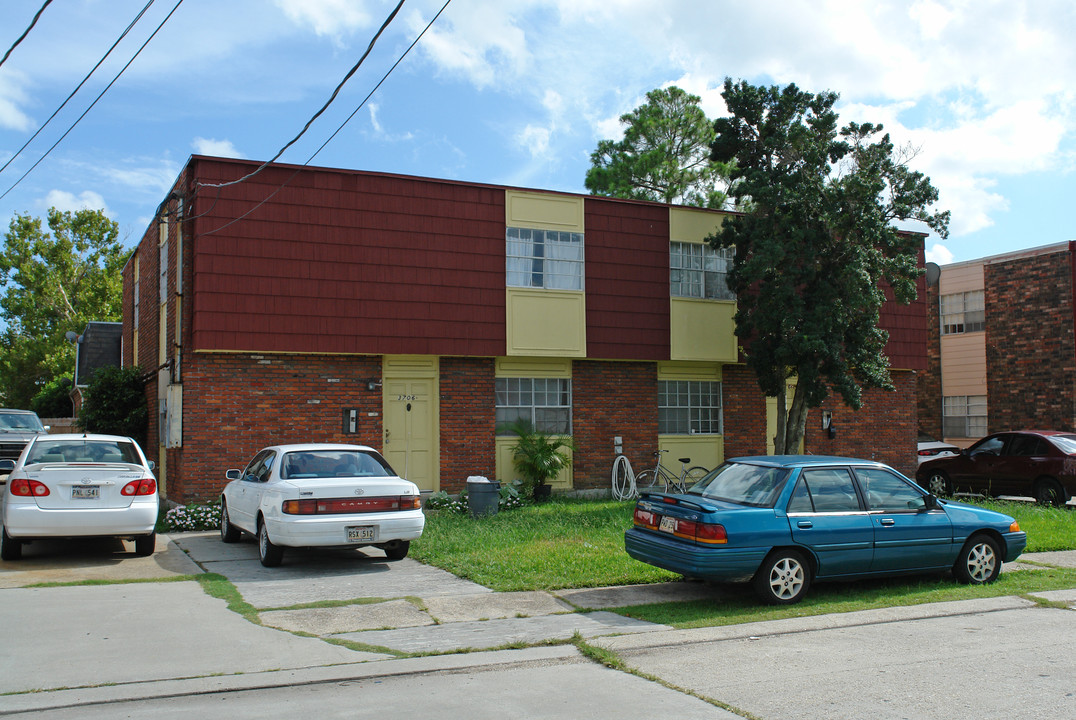 3706 Rockford Hts in Metairie, LA - Building Photo